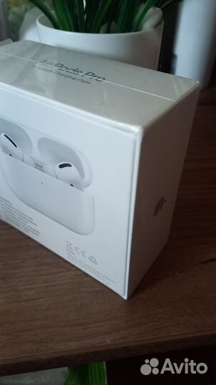 Наушники новые Apple AirPods Pro (mlwk3)