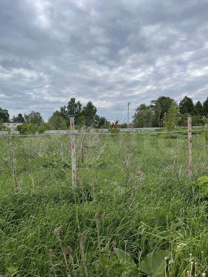 Участок 13,5 сот. (ИЖС)