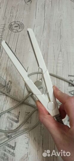 Выпрямитель для волос gama mini