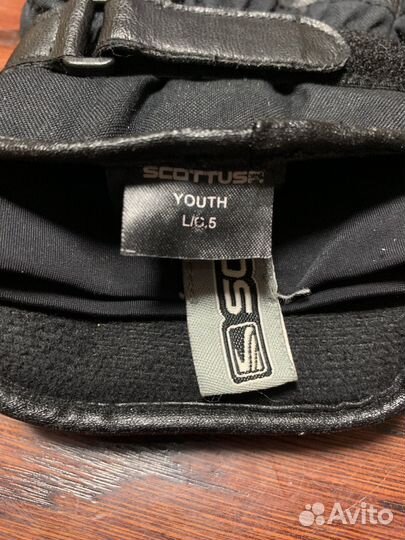 Мото перчатки