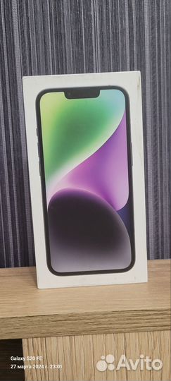 iPhone 14, 128 ГБ