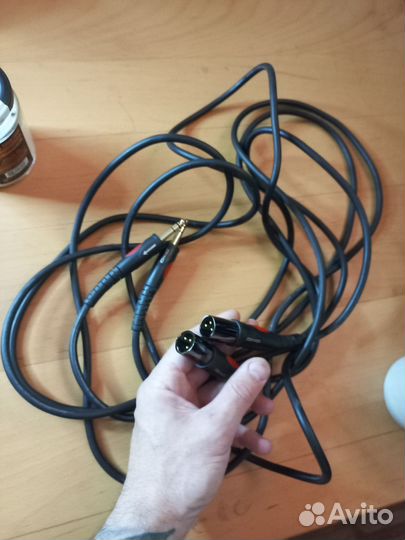 Midi кабель proel 3 метра