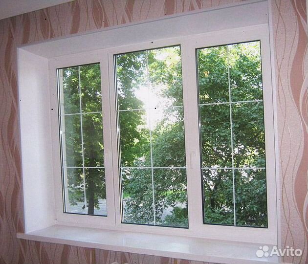Пвх окна от производителя