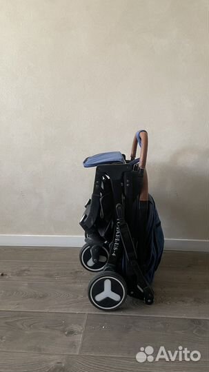 Коляска yoya plus 4