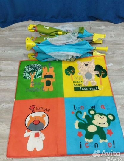 Манеж детский