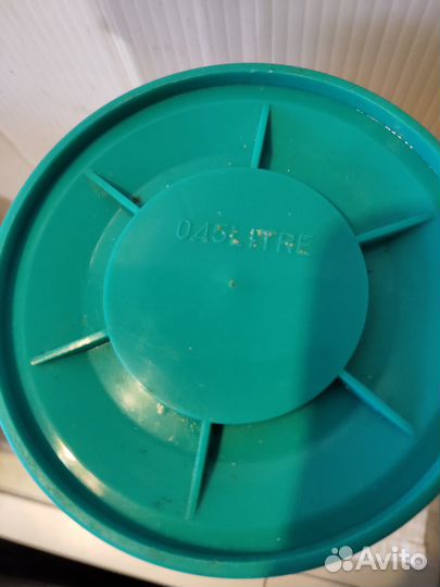 Термос стекло 450 мл