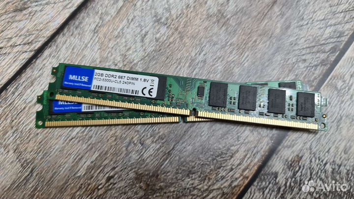 DDR2 DDR3 DDR4 Оперативная память