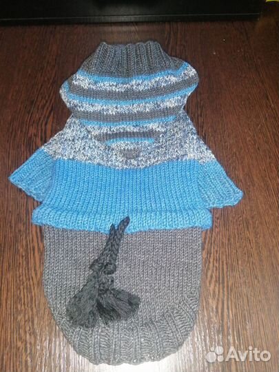 Толстовка для собак