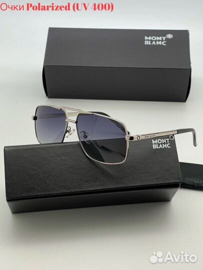 Солнцезащитные очки Mont Blanc