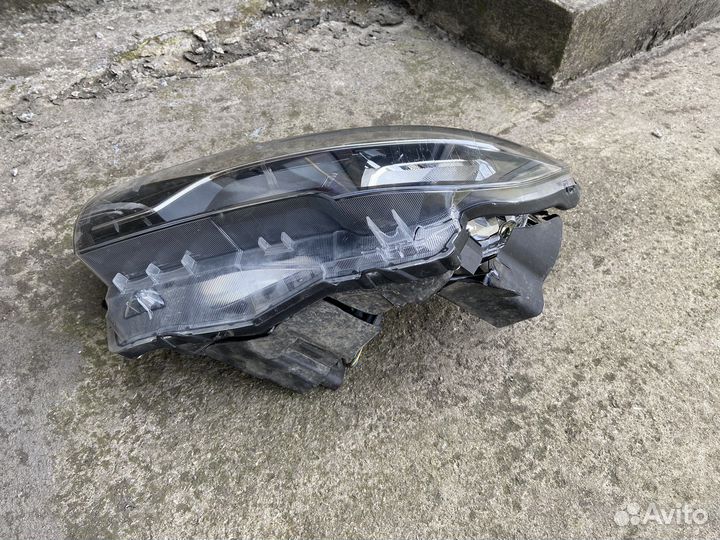 Фара LADA Vesta завод к/т