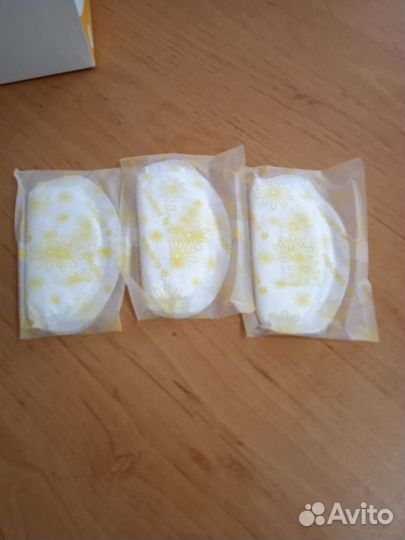 Прокладки для бюстгальтера Medela