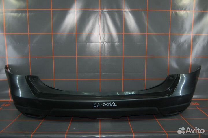 Бампер задний - Nissan X-Trail T32