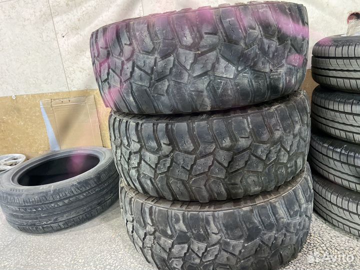 Cooper Discoverer STT Pro 315/70 R17 29M