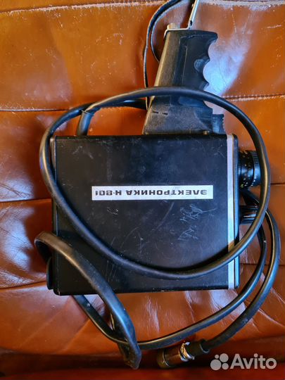 Телекамера Электроника Н801 ретро