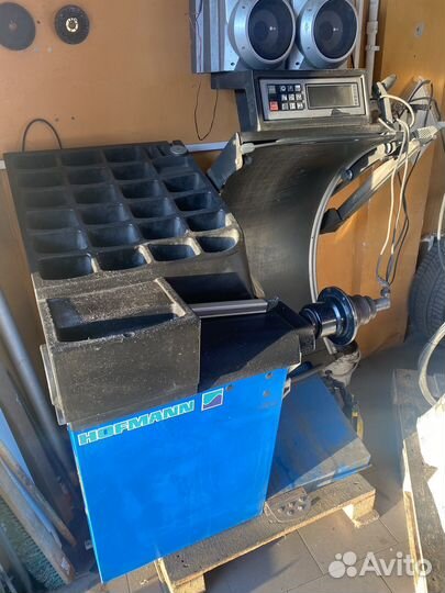 Продам станок Hofmann Geodna 6300-2