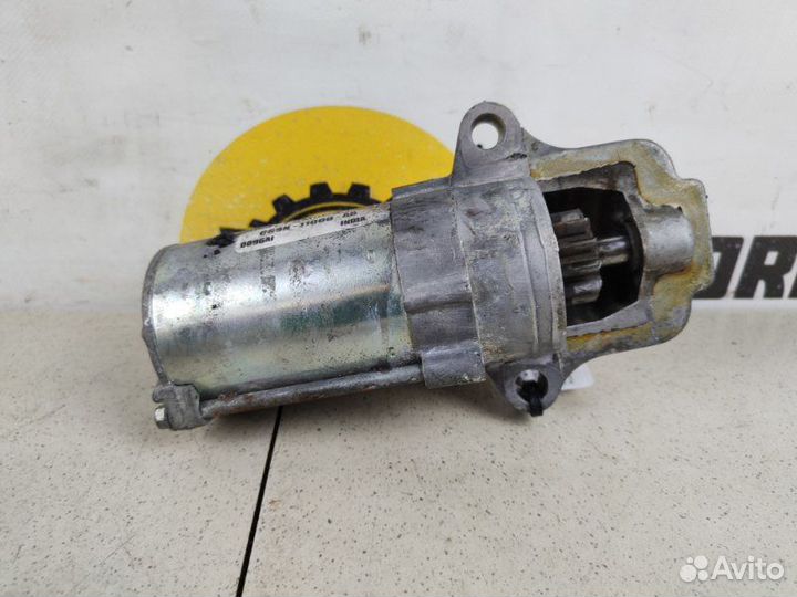 Стартер Ford Mondeo 4 BG 2.0 scti tnba 2010