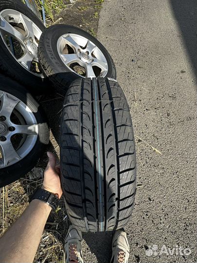 Летние колеса r15 mazda 3