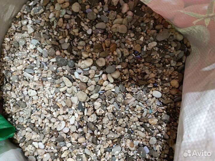 Грунт для аквариума