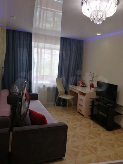 1-к. квартира, 32 м², 4/5 эт.