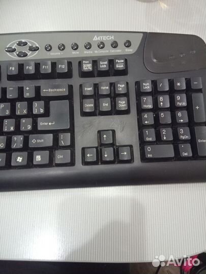 Клавиатура