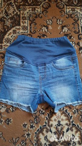 Шорты для беременных 42-44