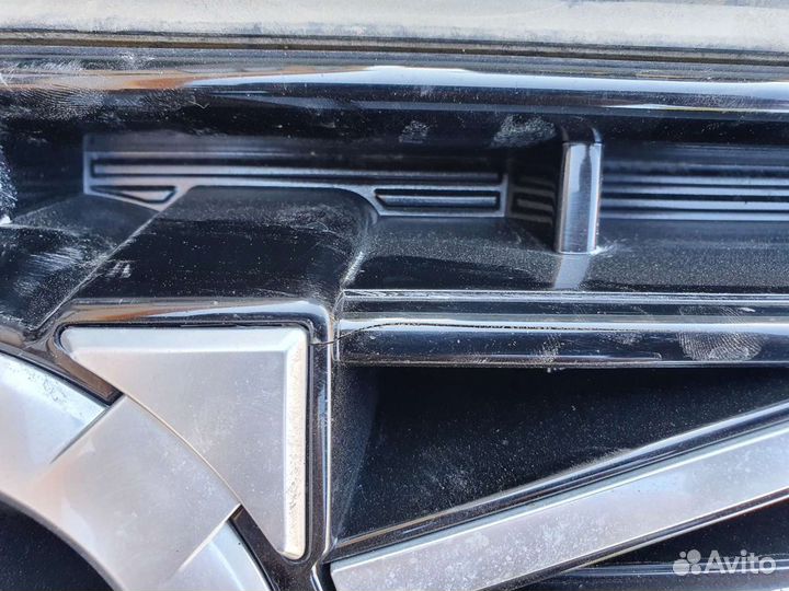 Решетка радиатора Volvo xc60 xc 60