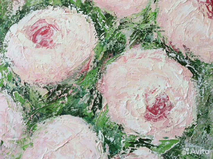 Картина маслом 