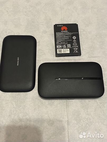 Модем роутер 4g wi fi Lte huawei