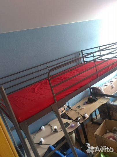 Детская кровать IKEA