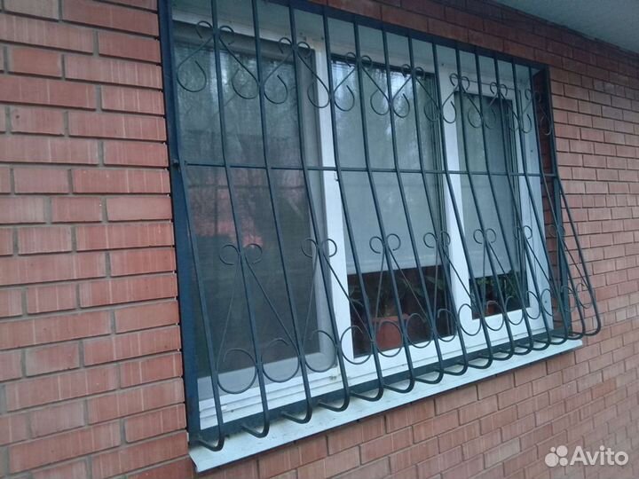 Решетка на окно