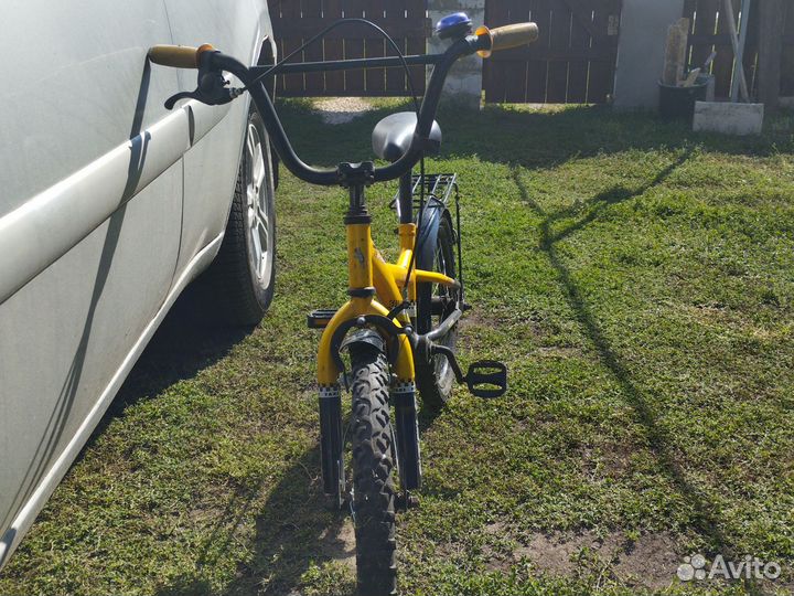 Детский велосипед