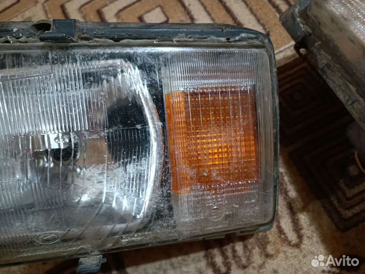 Фары ваз 2107