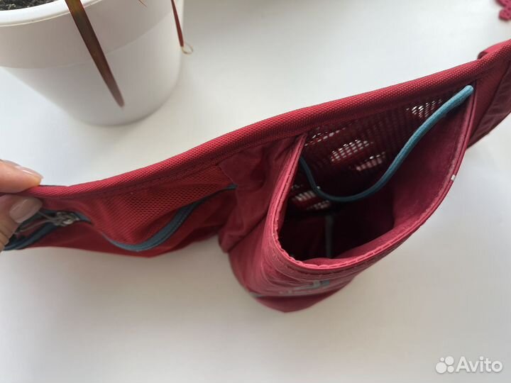 Сумка на пояс для бега