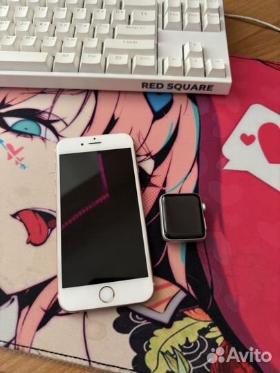 iPhone 6S, 64 ГБ