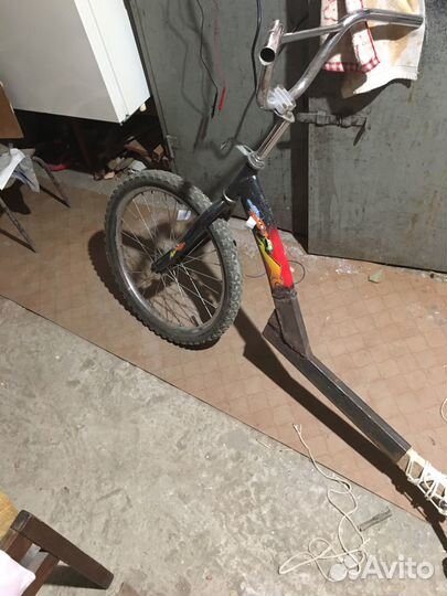 Самокат для дрифта /заготовка