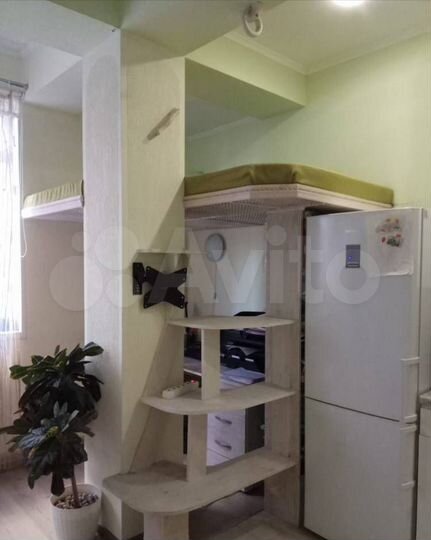 Квартира-студия, 35,3 м², 2/5 эт.