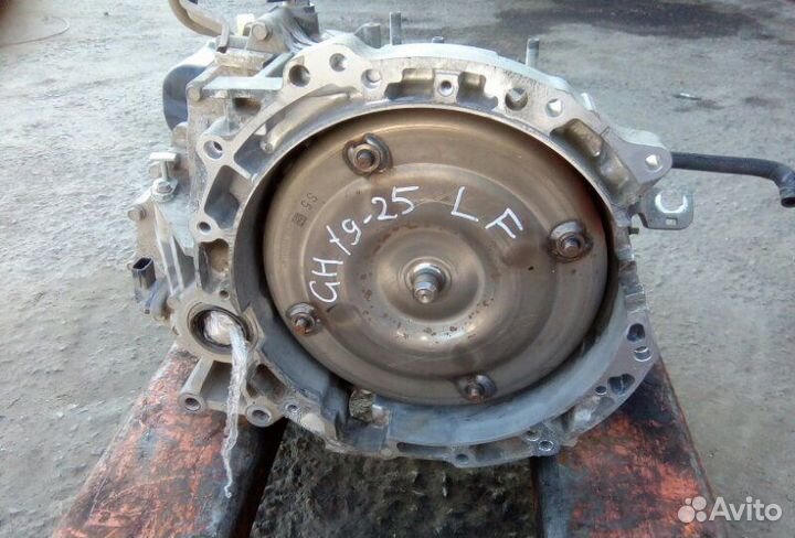 АКПП на Мазда 3 BK Атенза Мазда 6 GH 2.0L LF 05-10