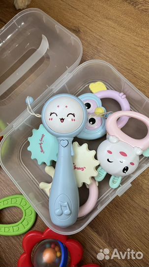 Погремушки