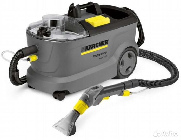 Аренда Моющего пылесоса Karcher