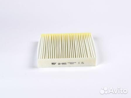 Фильтр салона