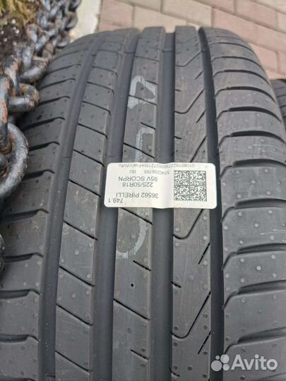 Pirelli Scorpion 225/50 R18 95V