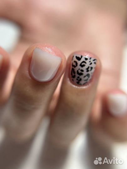 Мастер маникюра