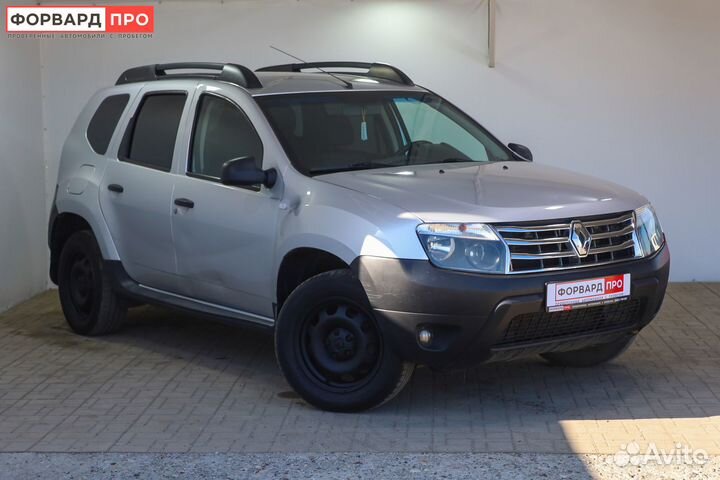 Renault Duster 1.6 МТ, 2013, 125 500 км