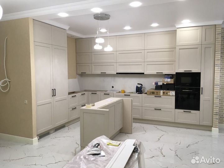 Ремонт квартир под ключ без посредников