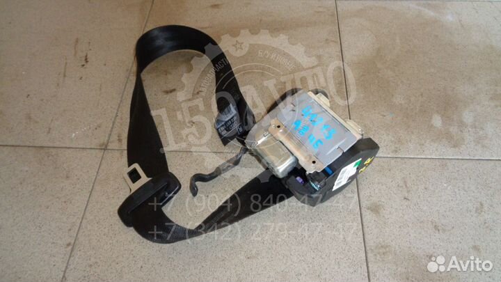 Ремень безопасности Audi A8 (D3)