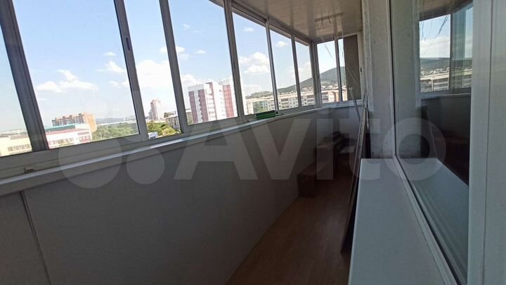 3-к. квартира, 65,6 м², 6/9 эт.