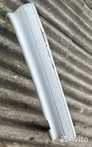 Бампер задний ваз 2113-2114