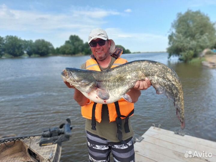 Рыбалка и отдых