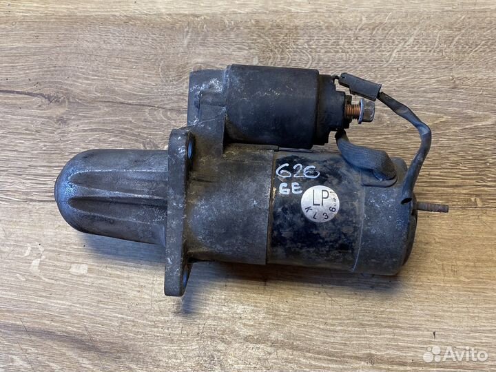 Mazda 626 ge стартер