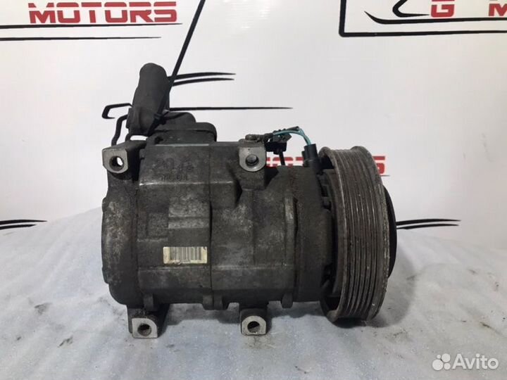 Компрессор кондиционера Honda Pilot 2002-2008